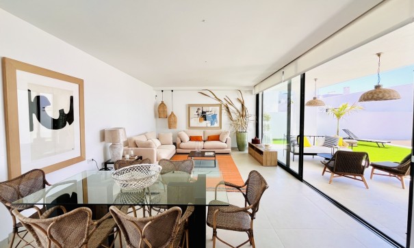 Videresalg - Fritliggende villa -
Mar de Cristal