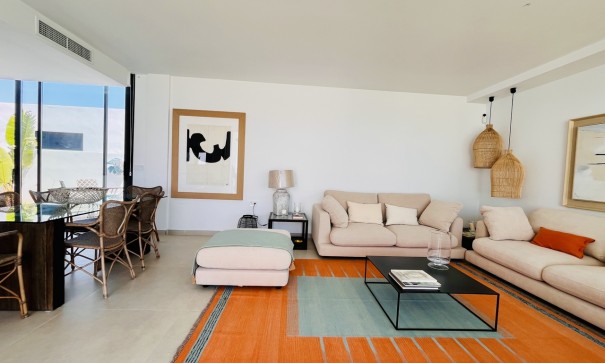 Videresalg - Fritliggende villa -
Mar de Cristal