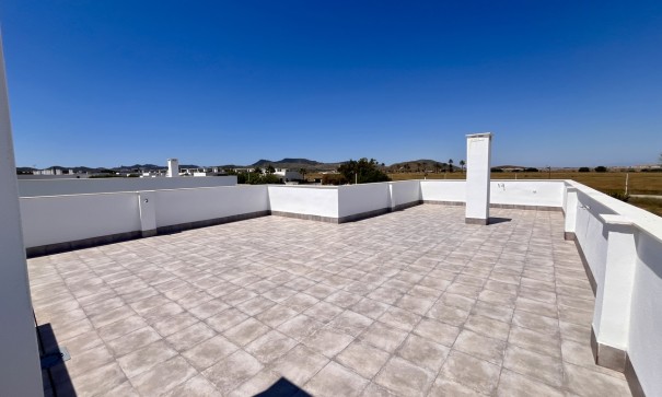 Videresalg - Fritliggende villa -
Mar de Cristal