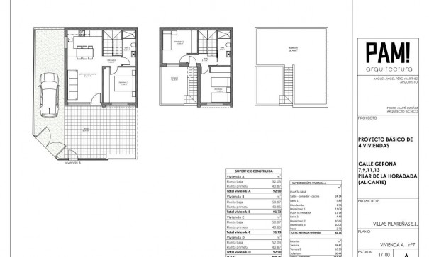 Nouvelle construction - Stadswoning -
Pilar de la Horadada - Zona Pueblo