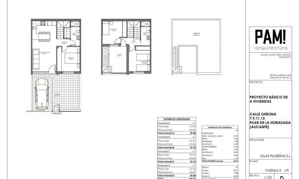 Nouvelle construction - Stadswoning -
Pilar de la Horadada - Zona Pueblo