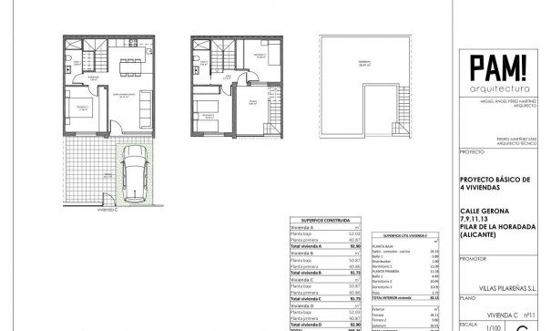 Nouvelle construction - Stadswoning -
Pilar de la Horadada - Zona Pueblo