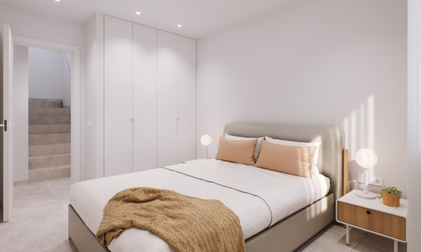 New Build - Stadthaus -
Pilar de la Horadada - Zona Pueblo