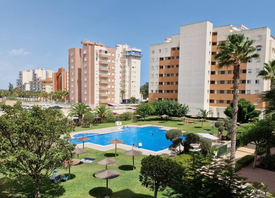 Herverkoop - Appartement / flat -
Guardamar del Segura - Puerto