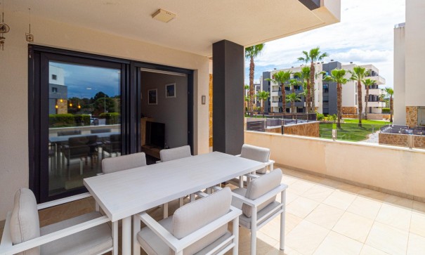 Sale - Apartment Flat -
Orihuela Costa - Los Almendros-La Florida