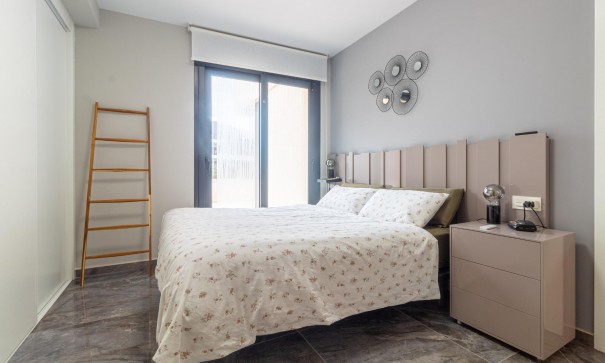 Sale - Apartment Flat -
Orihuela Costa - Los Almendros-La Florida