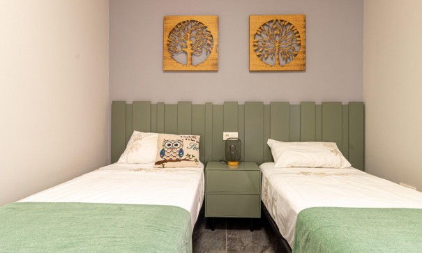 Sale - Apartment Flat -
Orihuela Costa - Los Almendros-La Florida