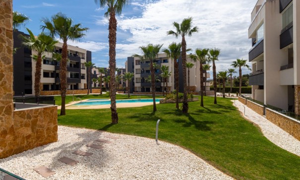 Sale - Apartment Flat -
Orihuela Costa - Los Almendros-La Florida