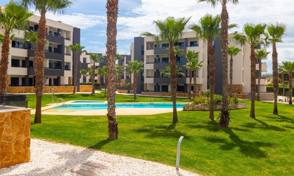 Sale - Apartment Flat -
Orihuela Costa - Los Almendros-La Florida