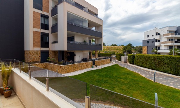 Sale - Apartment Flat -
Orihuela Costa - Los Almendros-La Florida