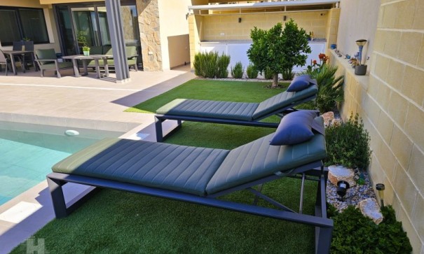 Sale - Detached Villa -
Baños y Mendigo - Murcia