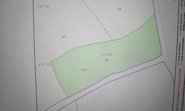 Sprzedaż - Działka Grunt -
SAX