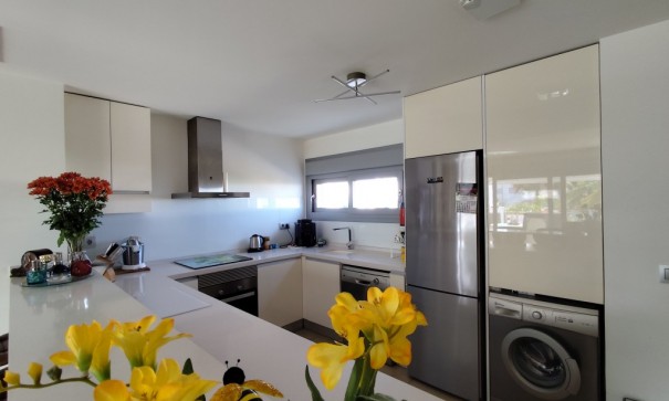 Återförsäljning - Lägenhet lägenhet -
Entre Naranjos - Vistabella Golf - Vistabella Golf