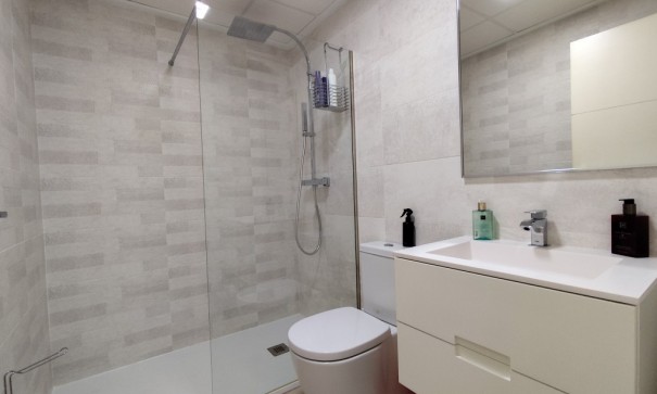 Återförsäljning - Lägenhet lägenhet -
Entre Naranjos - Vistabella Golf - Vistabella Golf