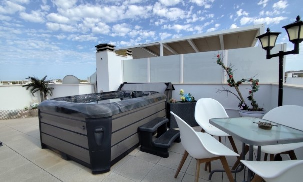 Återförsäljning - Lägenhet lägenhet -
Entre Naranjos - Vistabella Golf - Vistabella Golf