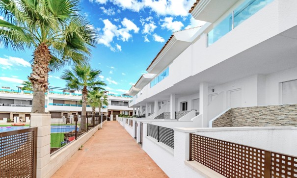 Sale - Town house -
Los Balcones - Los Altos del Edén - Los Balcones