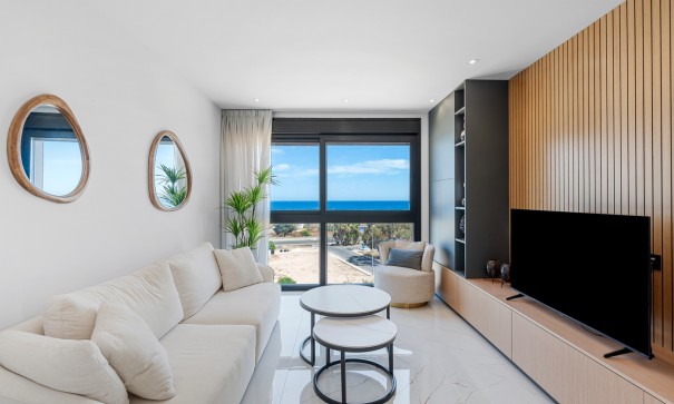 Videresalg - Lejlighed lejlighed -
Orihuela Costa