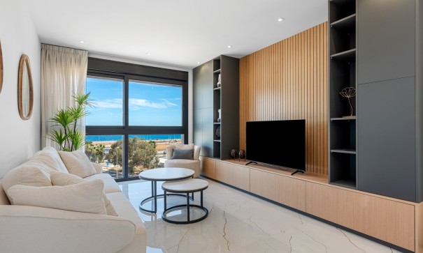 Videresalg - Lejlighed lejlighed -
Orihuela Costa