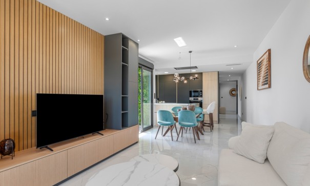 Videresalg - Lejlighed lejlighed -
Orihuela Costa