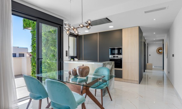 Videresalg - Lejlighed lejlighed -
Orihuela Costa