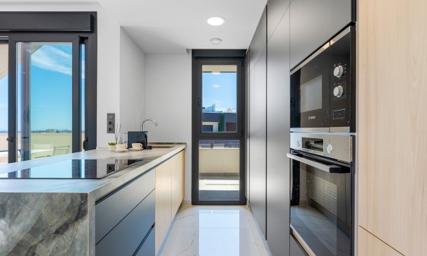 Videresalg - Lejlighed lejlighed -
Orihuela Costa