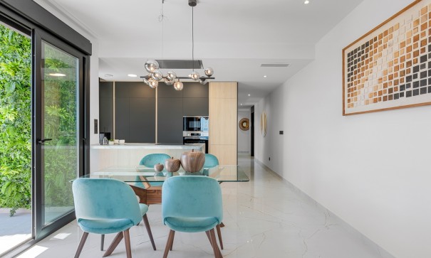 Videresalg - Lejlighed lejlighed -
Orihuela Costa