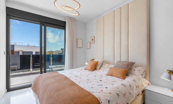 Videresalg - Lejlighed lejlighed -
Orihuela Costa