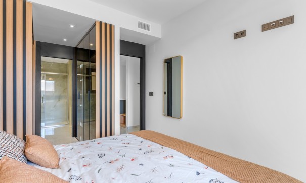 Videresalg - Lejlighed lejlighed -
Orihuela Costa