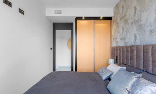 Videresalg - Lejlighed lejlighed -
Orihuela Costa