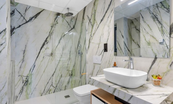 Videresalg - Lejlighed lejlighed -
Orihuela Costa