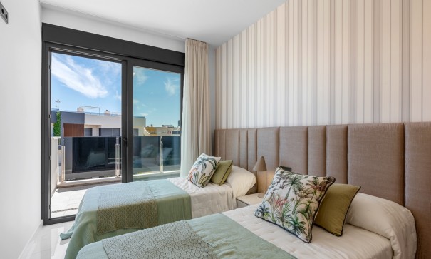 Videresalg - Lejlighed lejlighed -
Orihuela Costa