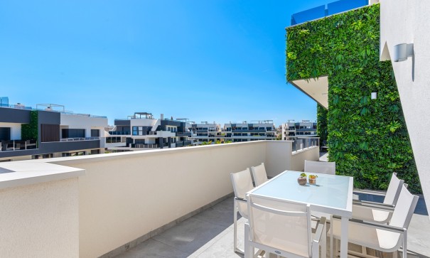 Videresalg - Lejlighed lejlighed -
Orihuela Costa