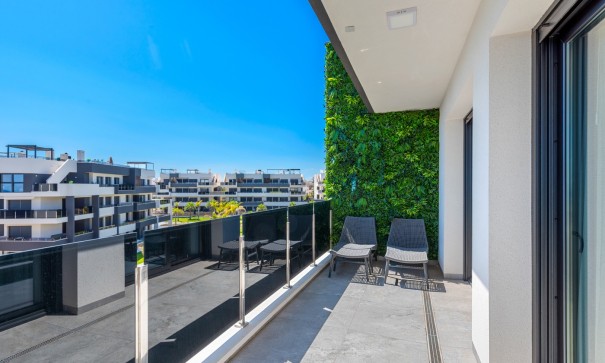 Videresalg - Lejlighed lejlighed -
Orihuela Costa