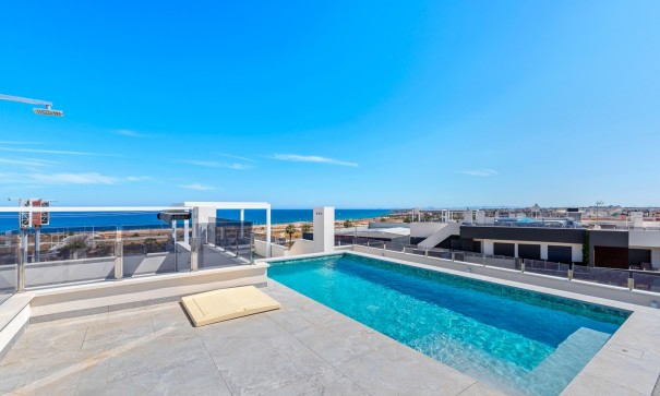 Videresalg - Lejlighed lejlighed -
Orihuela Costa