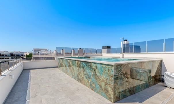 Videresalg - Lejlighed lejlighed -
Orihuela Costa