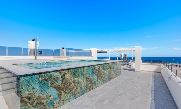 Videresalg - Lejlighed lejlighed -
Orihuela Costa