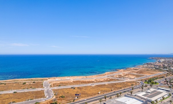 Videresalg - Lejlighed lejlighed -
Orihuela Costa