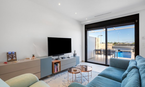 Videresalg - Byhus -
Ciudad Quesada - Rojales - Rojales