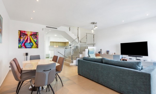 Videresalg - Byhus -
Ciudad Quesada - Rojales - Rojales