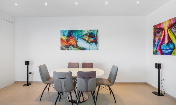 Videresalg - Byhus -
Ciudad Quesada - Rojales - Rojales