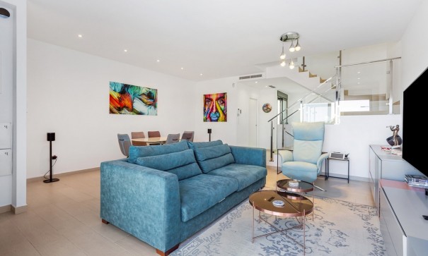 Videresalg - Byhus -
Ciudad Quesada - Rojales - Rojales