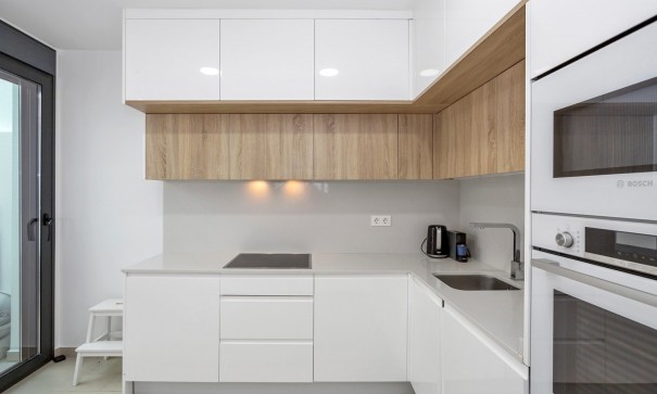 Videresalg - Byhus -
Ciudad Quesada - Rojales - Rojales