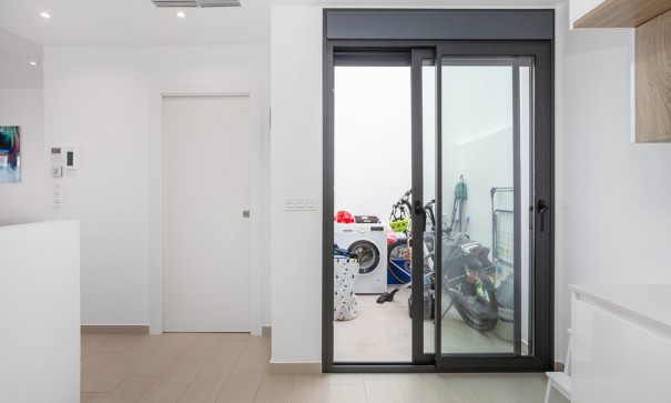 Videresalg - Byhus -
Ciudad Quesada - Rojales - Rojales