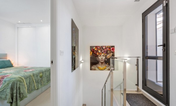 Videresalg - Byhus -
Ciudad Quesada - Rojales - Rojales