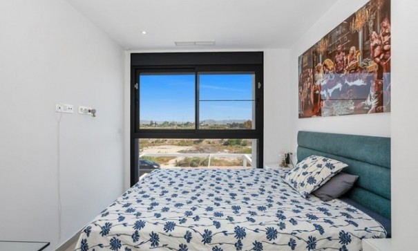 Videresalg - Byhus -
Ciudad Quesada - Rojales - Rojales