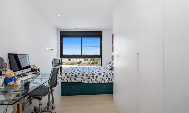 Videresalg - Byhus -
Ciudad Quesada - Rojales - Rojales