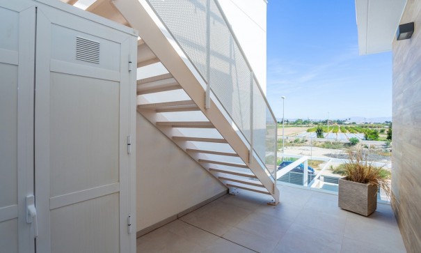 Videresalg - Byhus -
Ciudad Quesada - Rojales - Rojales