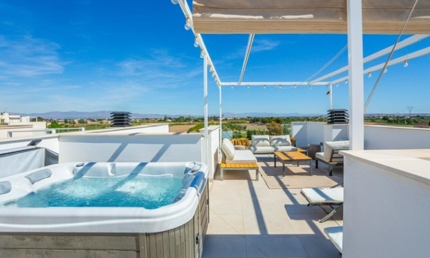 Videresalg - Byhus -
Ciudad Quesada - Rojales - Rojales