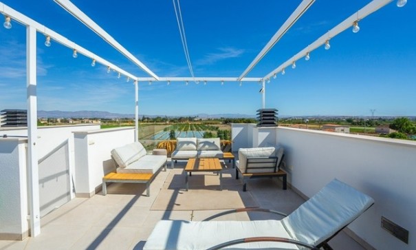 Videresalg - Byhus -
Ciudad Quesada - Rojales - Rojales