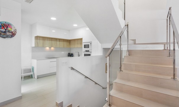 Videresalg - Byhus -
Ciudad Quesada - Rojales - Rojales